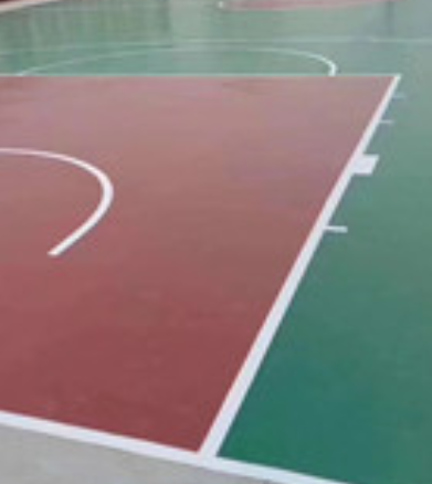 石泉篮球场地坪维修全方案